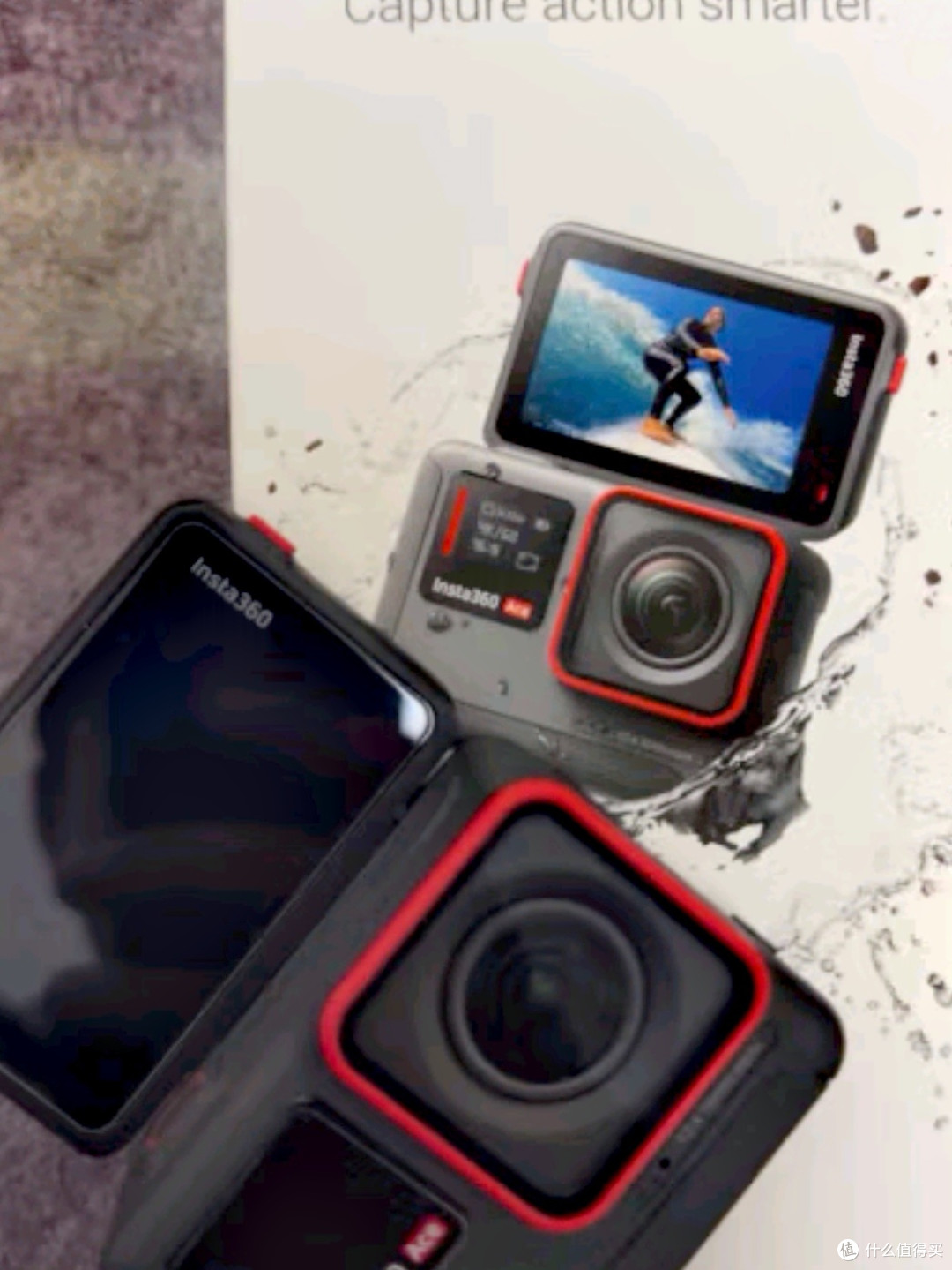 Insta360影石Ace旗舰影像AI运动相机:记录生活,探索无限可能