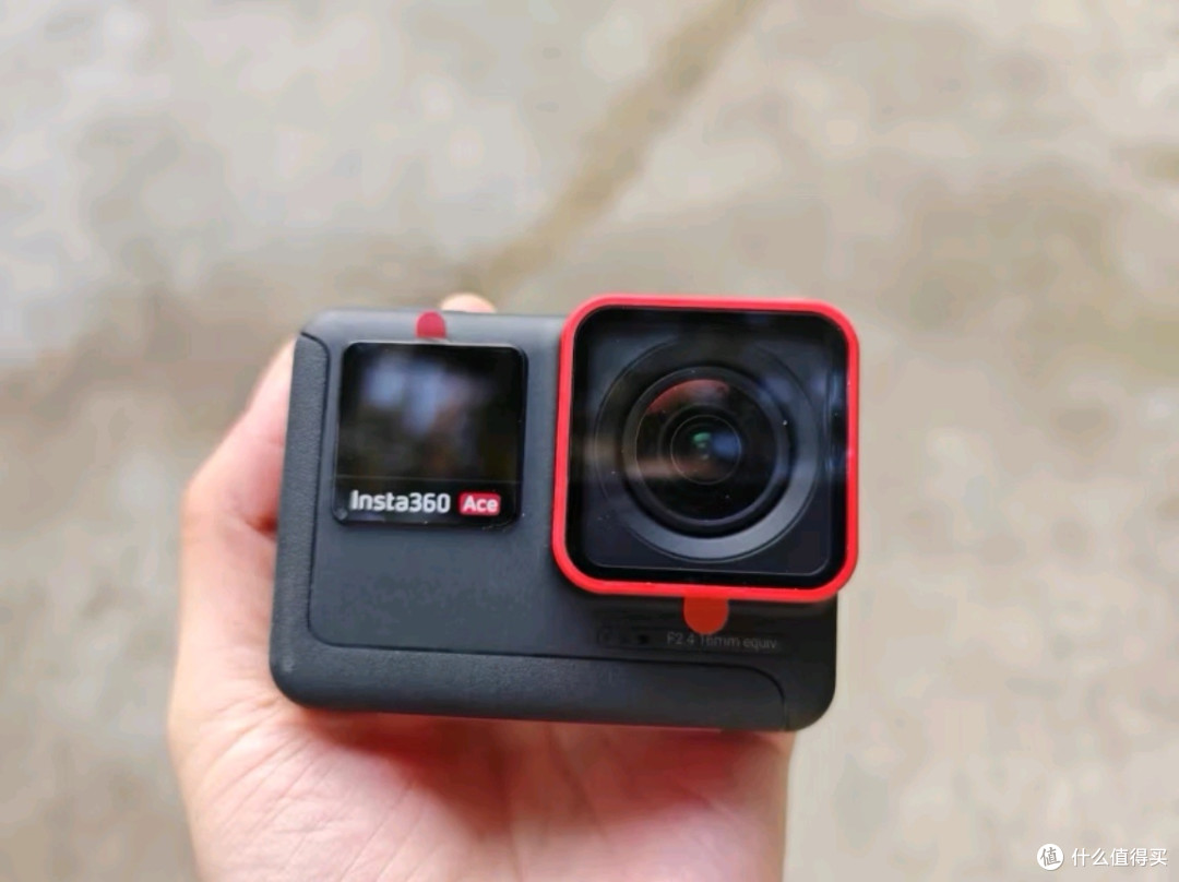 Insta360影石Ace旗舰影像AI运动相机:记录生活,探索无限可能