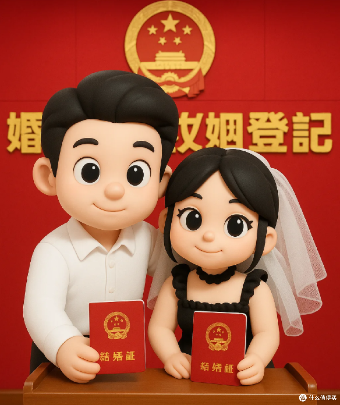 今起,领结婚证不用户口本,,也不用回户籍地了,还需哪些材料?