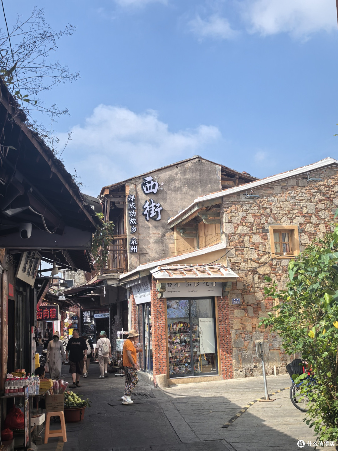 泉州:历史文化名城的现代发展