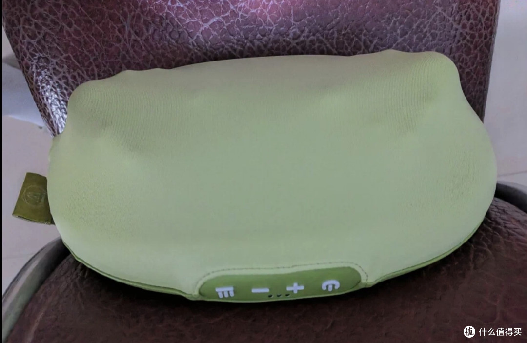 母亲节特别礼物：妙界M7豆豆枕按摩仪