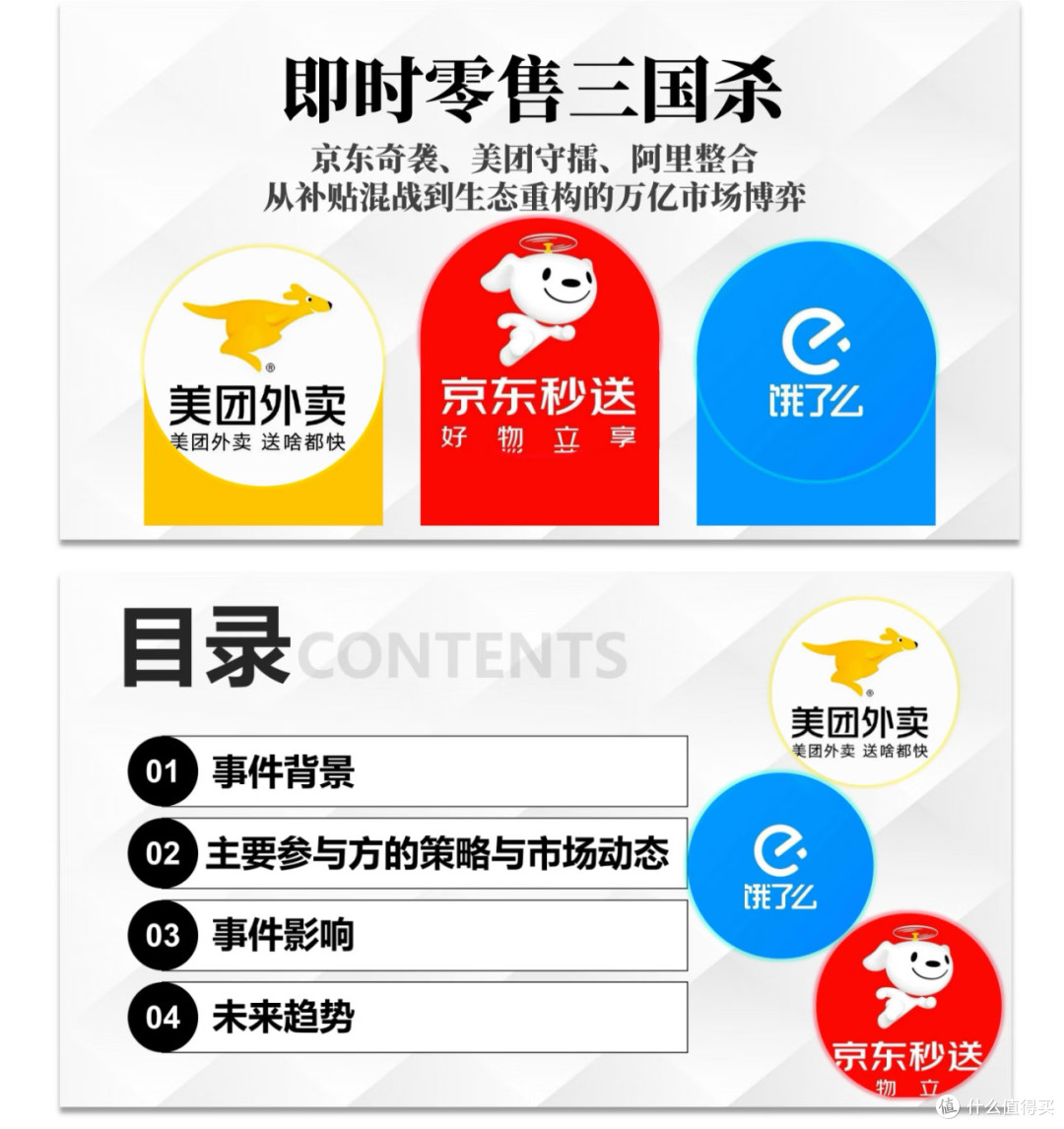 美团,京东,阿里巴巴,谁更值得投资
