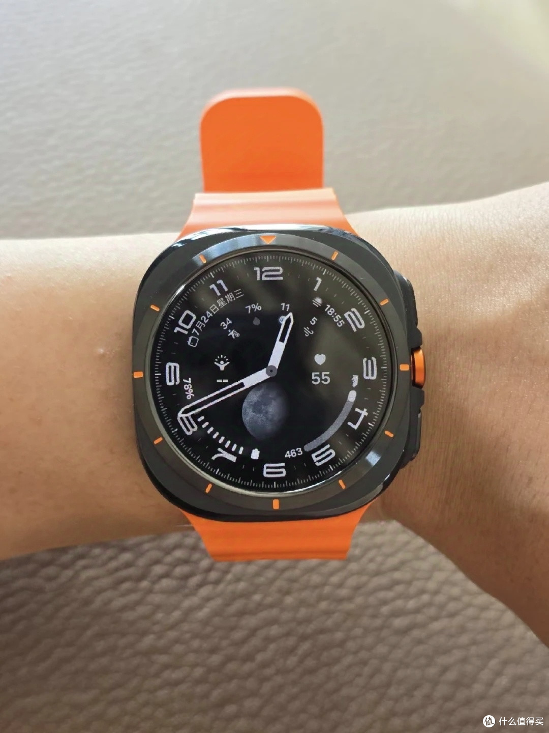 三星Watch Ultra硬核是真的,但适不适合你?