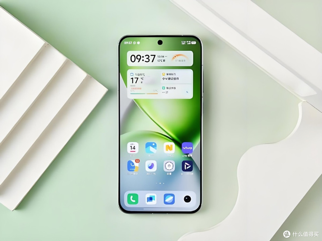 从5299元跌至3943元,5700mAh+天玑9400,小屏霸主易主了