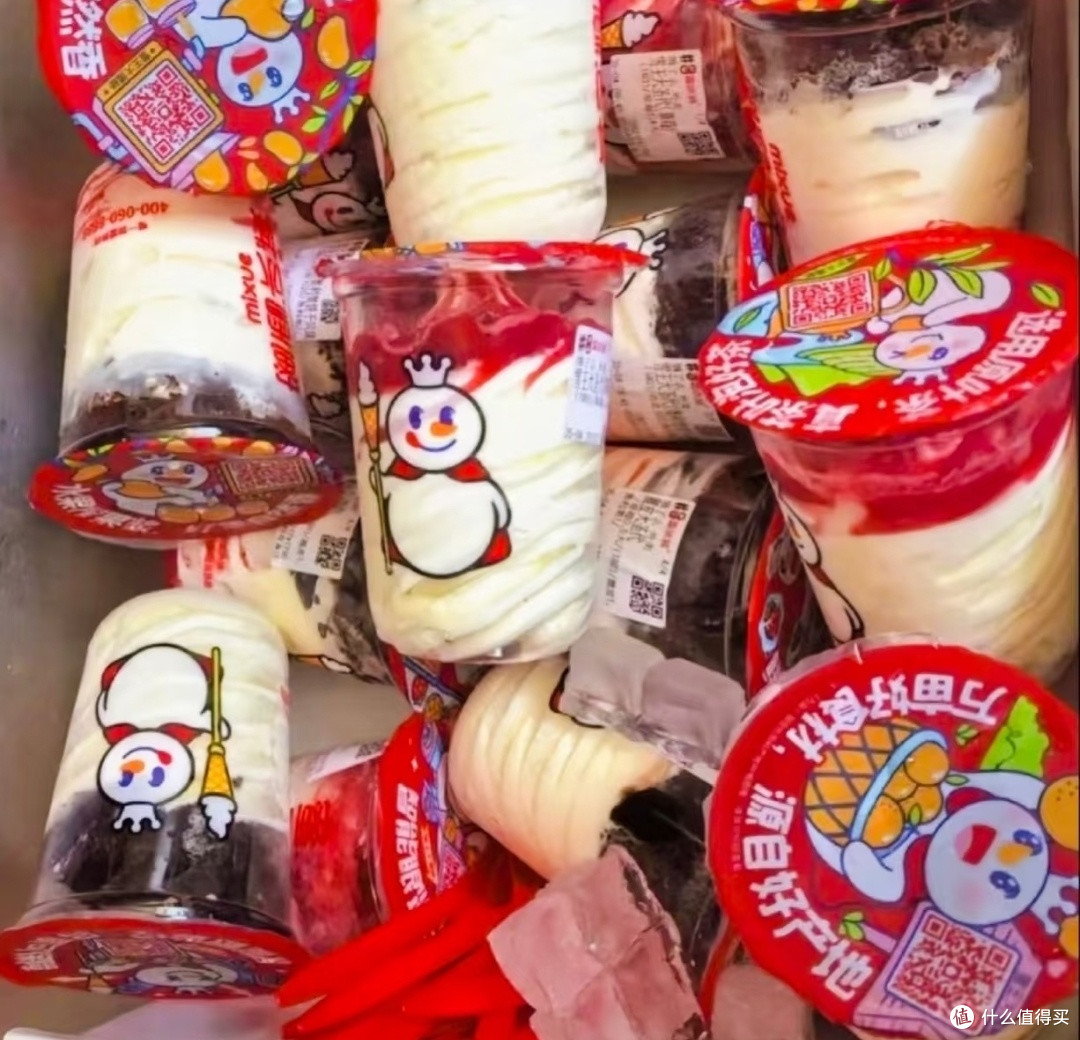 电商外卖风云变,蜜雪冰城甜蜜“参战”