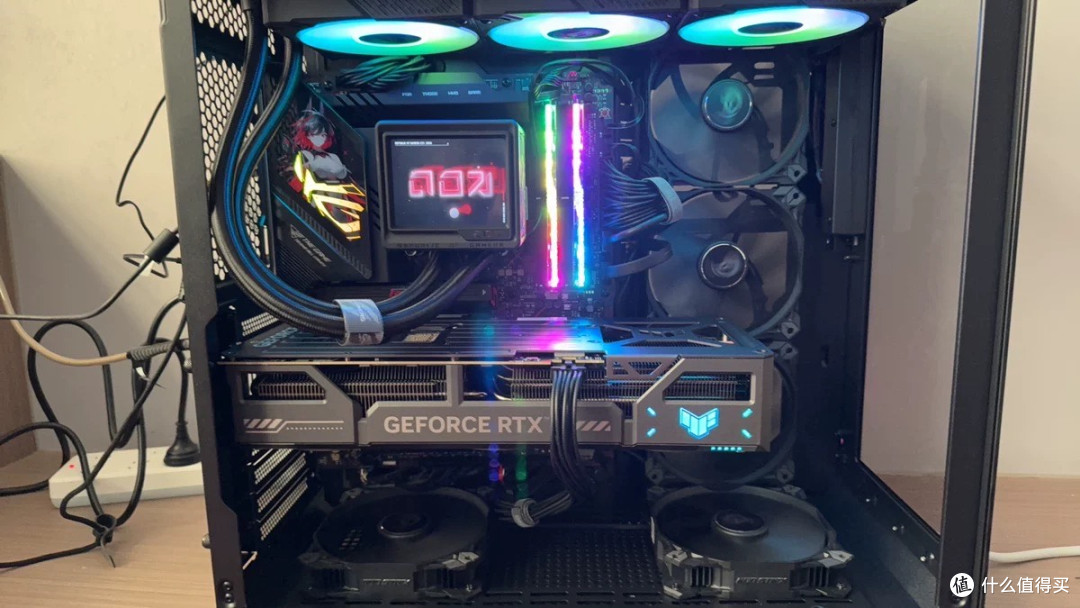 华硕TUF GAMING TFH-01 ARGB集线器