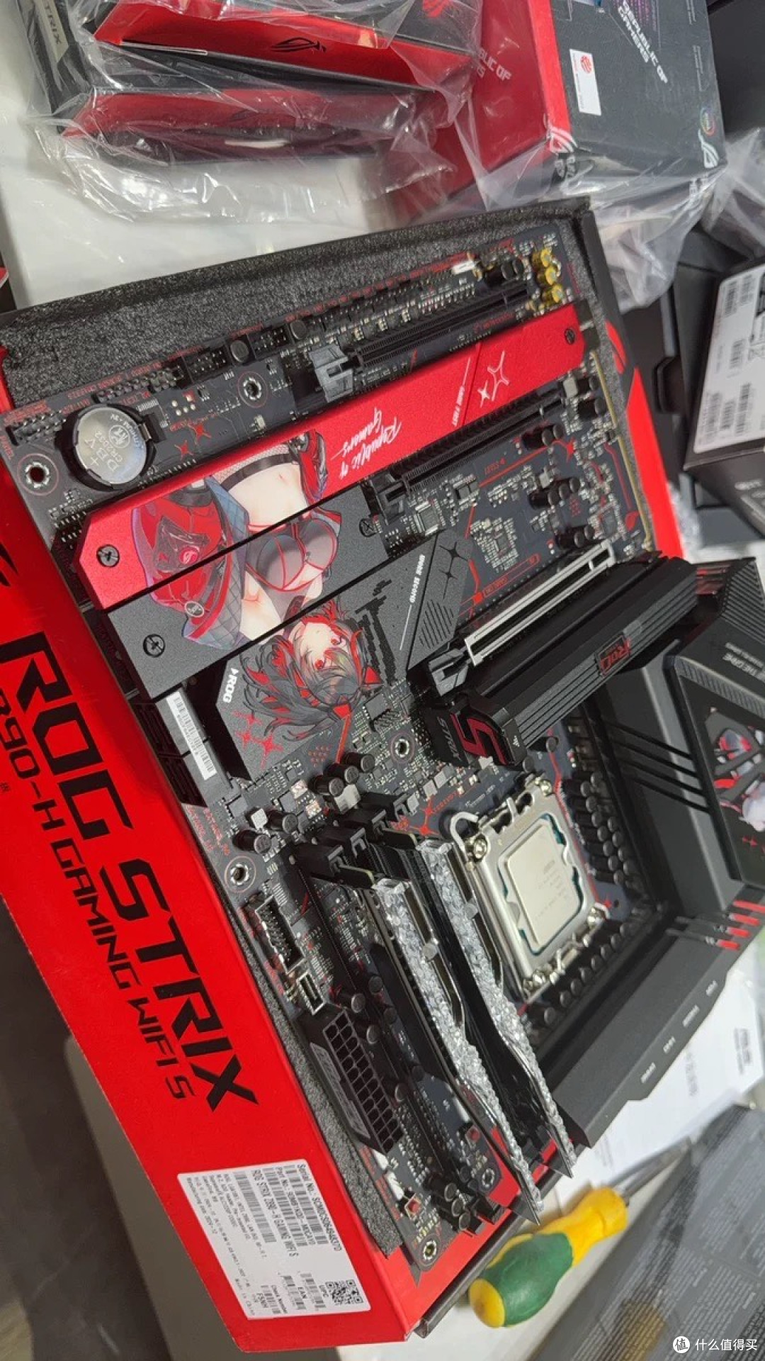 华硕TUF GAMING TFH-01 ARGB集线器