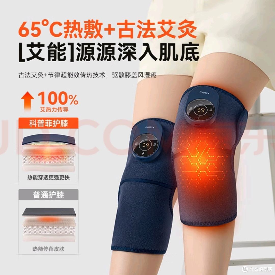 母亲节送温暖,呵护妈妈膝盖