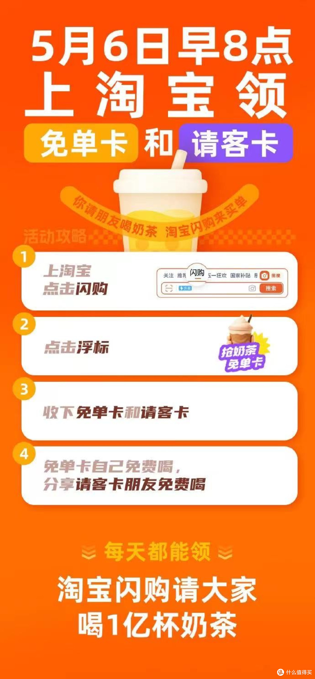 外卖平台神仙打架，全国年轻人实现奶茶自由