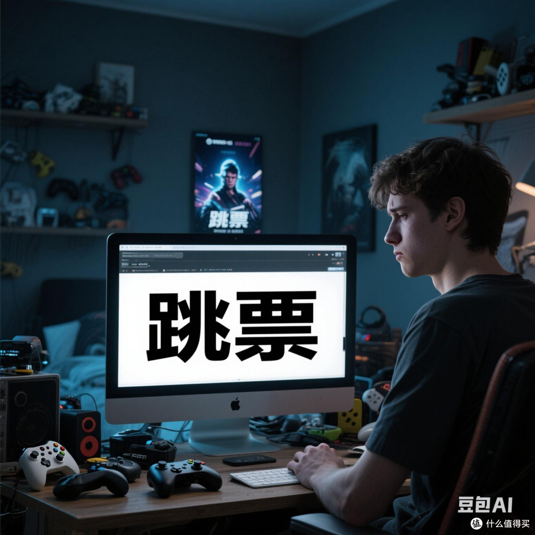 游戏跳票现象分析