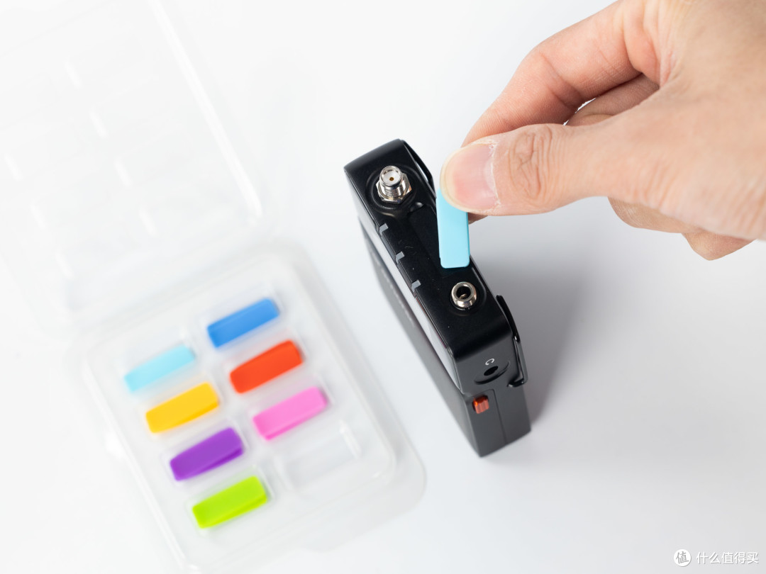 面向专业团队的无线麦克风长啥样？枫笛K9试用体验