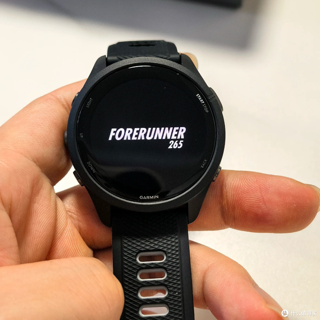佳明Forerunner265:运动爱好者的贴心伙伴
