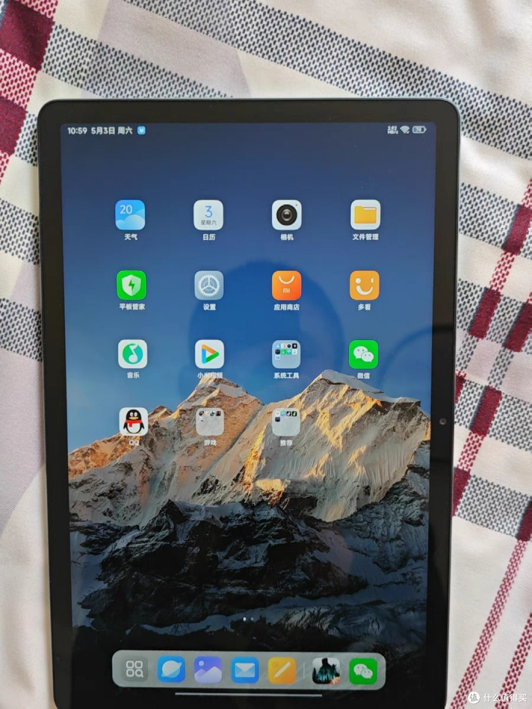 Redmi Pad SE 11寸,追剧神器
