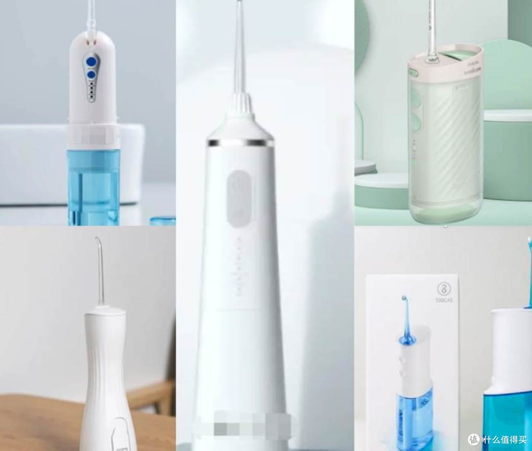便携式冲牙器哪个牌子好?六款优秀品牌强烈推荐