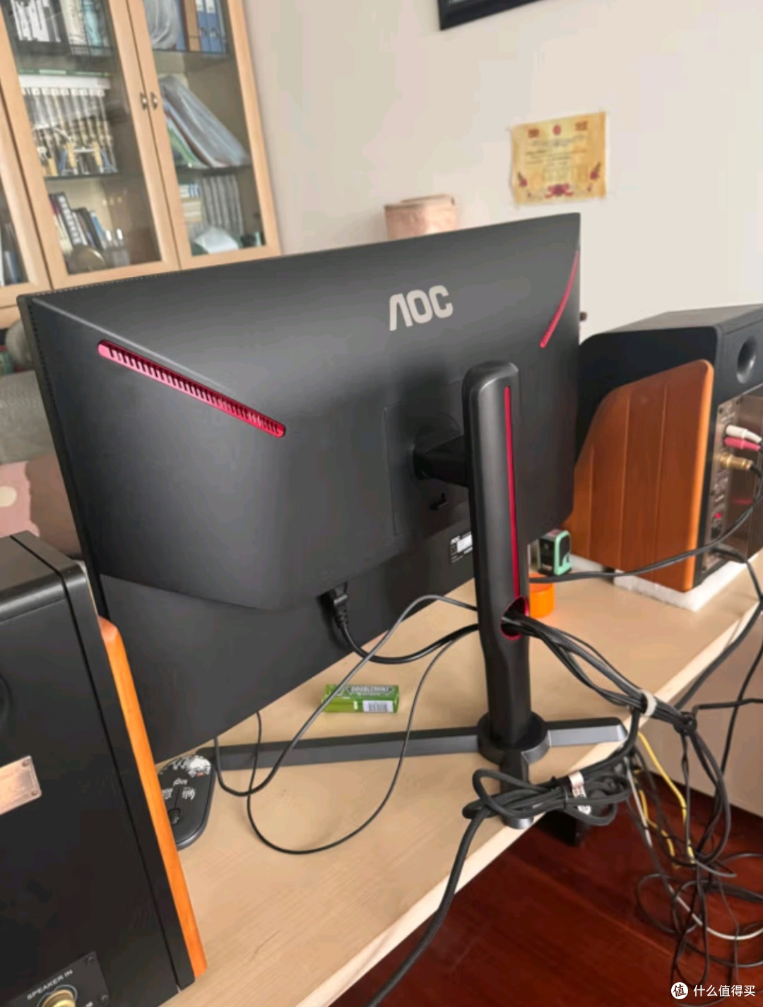 AOC U27G3XM显示器深度评测：4K高刷MiniLED电竞屏的破局者