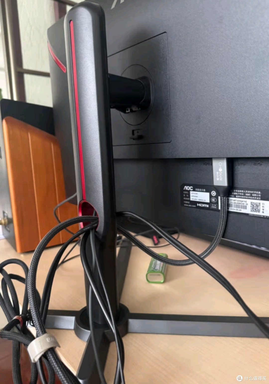 AOC U27G3XM显示器深度评测：4K高刷MiniLED电竞屏的破局者
