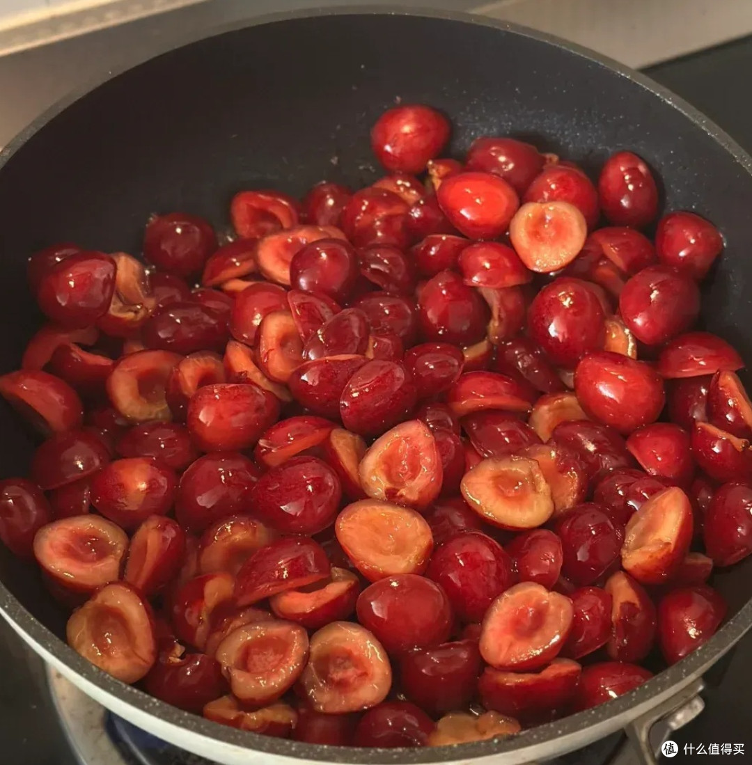 山东大樱桃吃不完?教你变果酱!