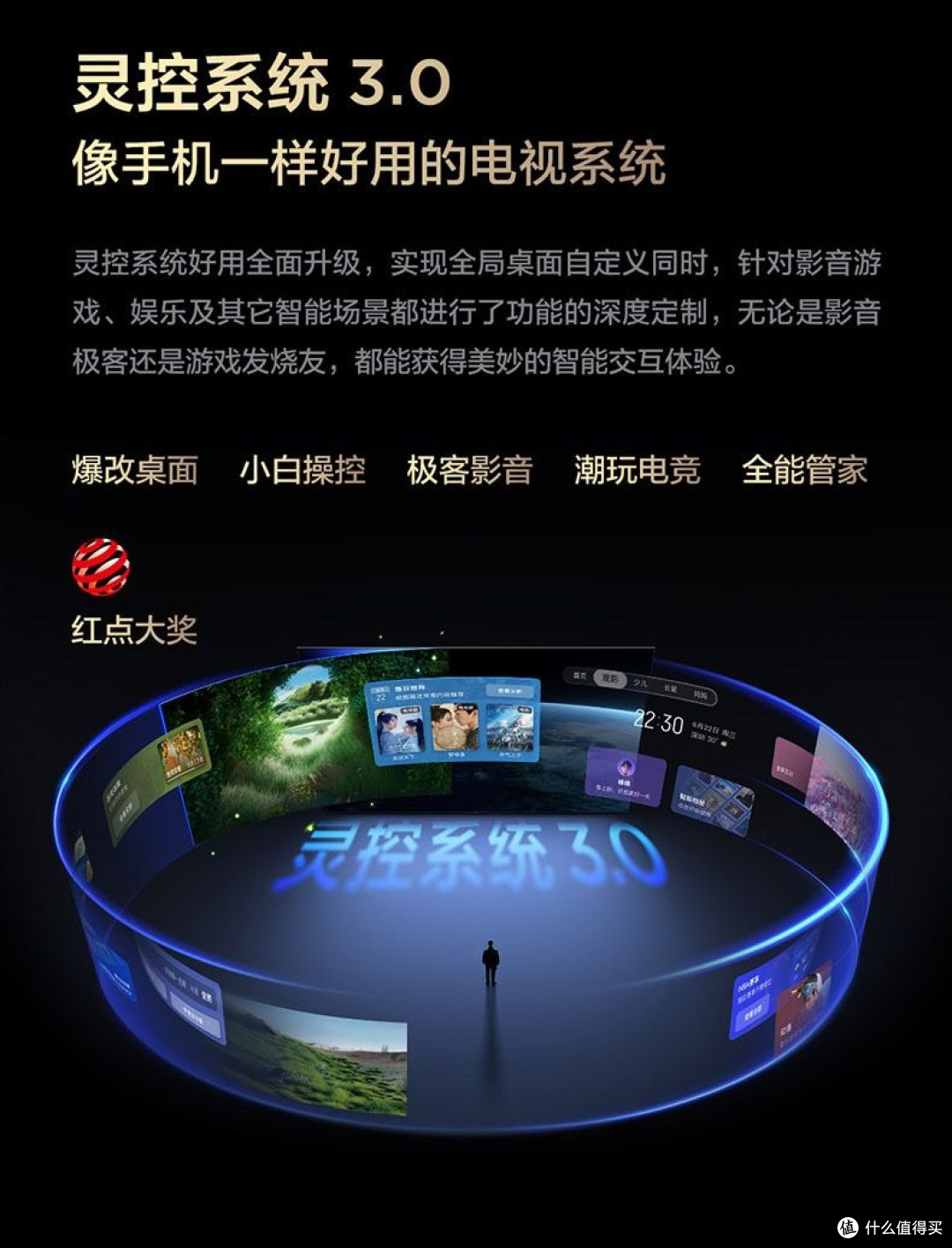 这台Mini LED电视让你的客厅焕然一新