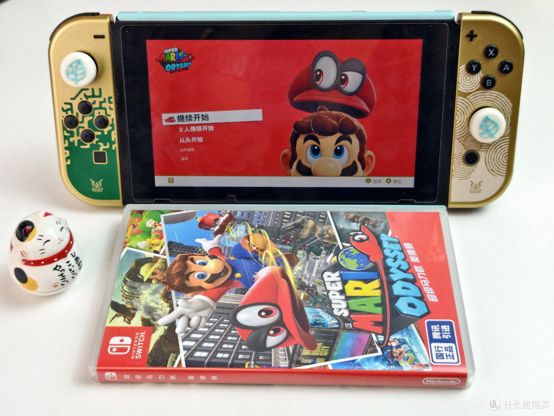 switch 2代开卖,NS 1代依旧值得入手!经典掌机游戏永不过时呀!
