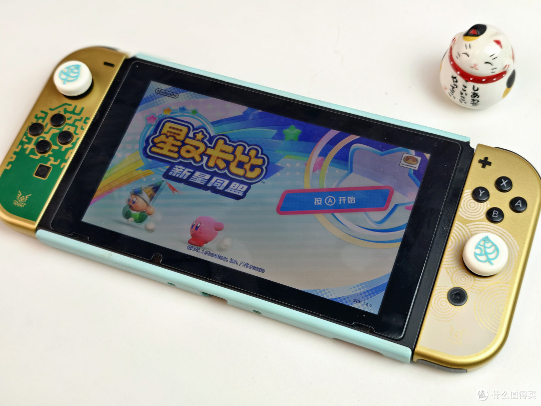 switch 2代开卖,NS 1代依旧值得入手!经典掌机游戏永不过时呀!