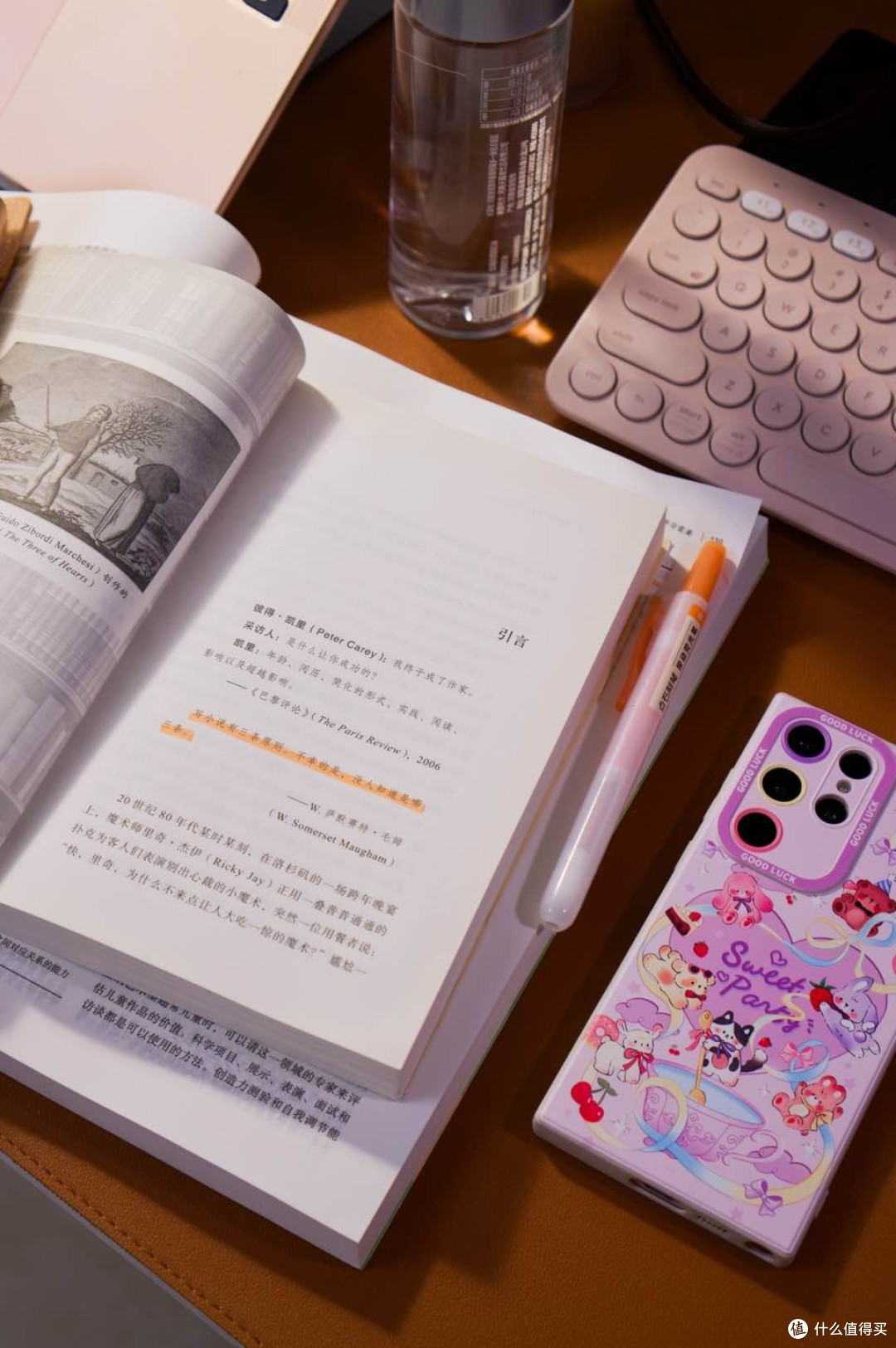 陪读日常|理科生也能写好作文 今日来读托尔斯泰的文学秘密