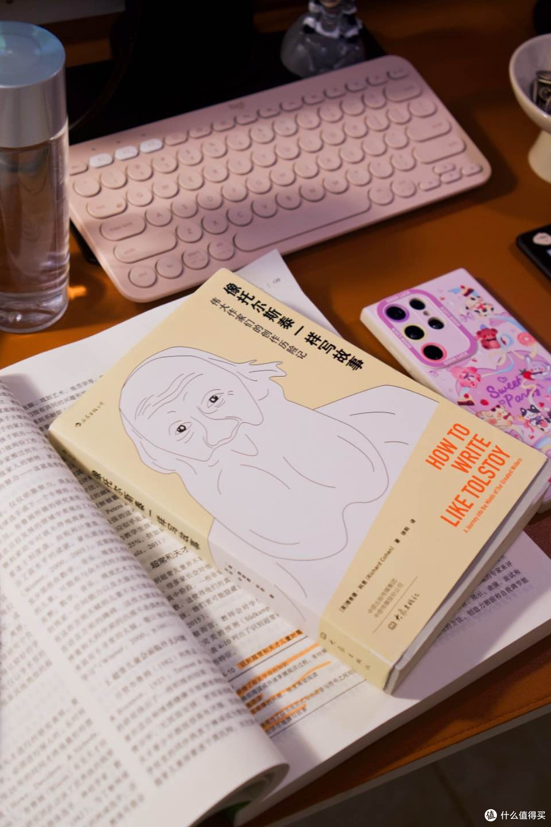 陪读日常|理科生也能写好作文 今日来读托尔斯泰的文学秘密