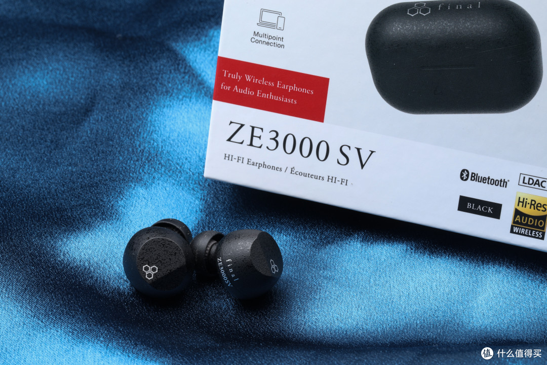 众测精选 | final ZE3000SV:兼顾实用和好听的真无线耳机