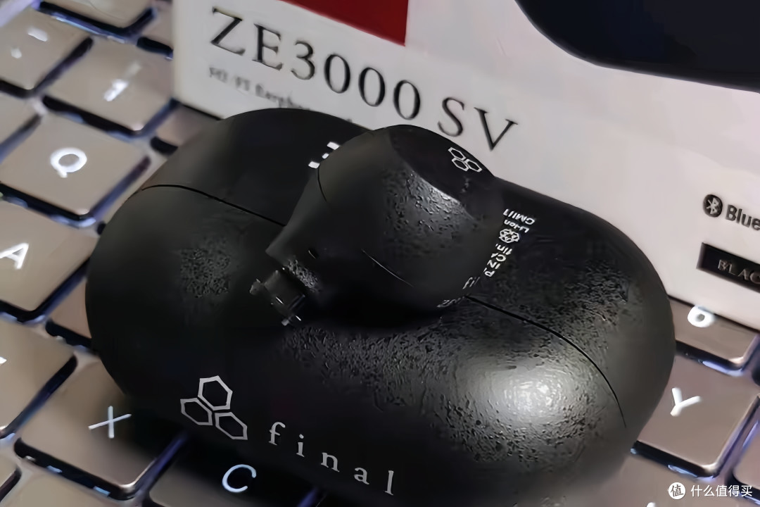 众测精选 | final ZE3000SV:兼顾实用和好听的真无线耳机