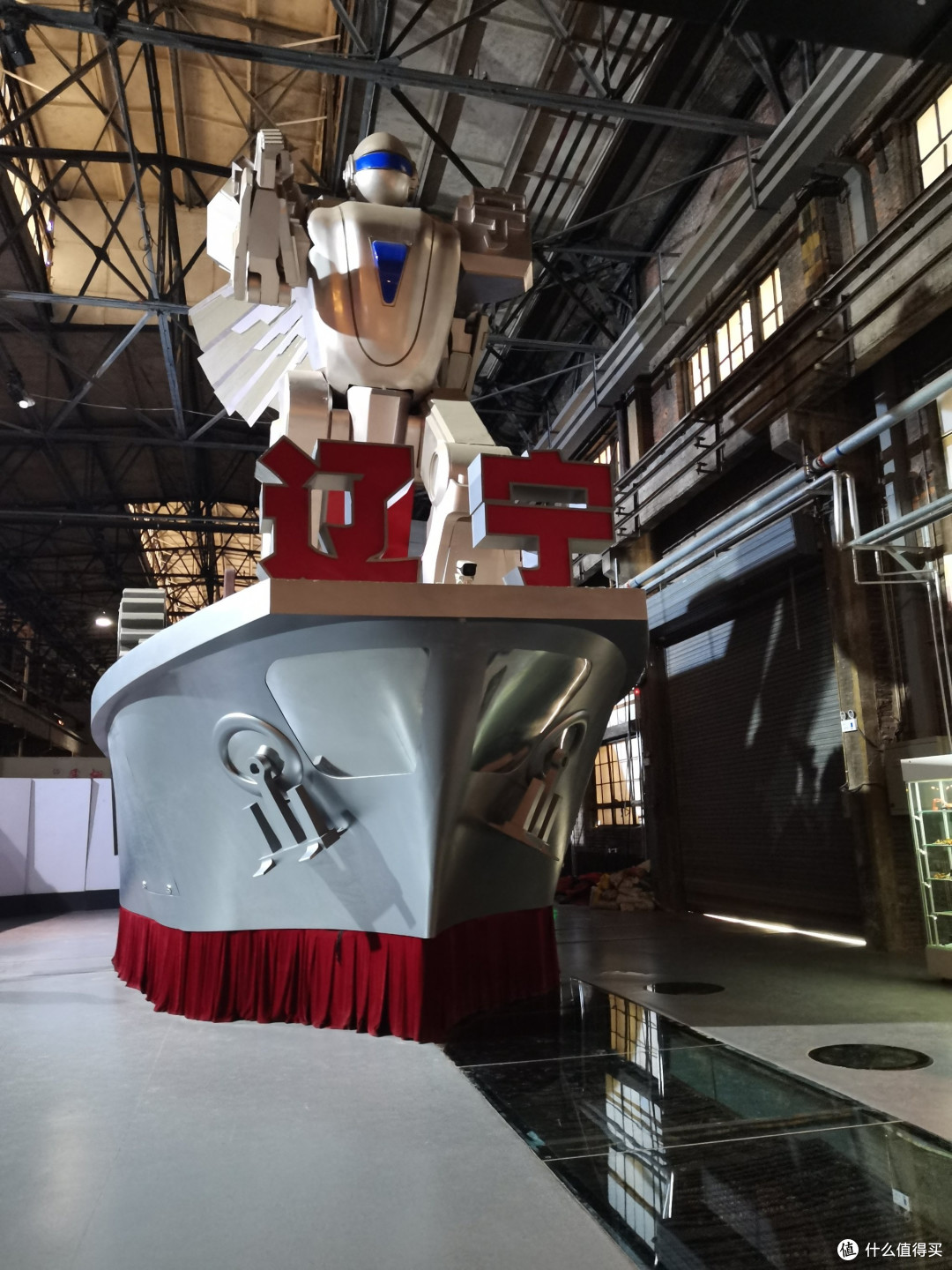 春日里的艺术盛宴:打卡铁西工业博物馆展览