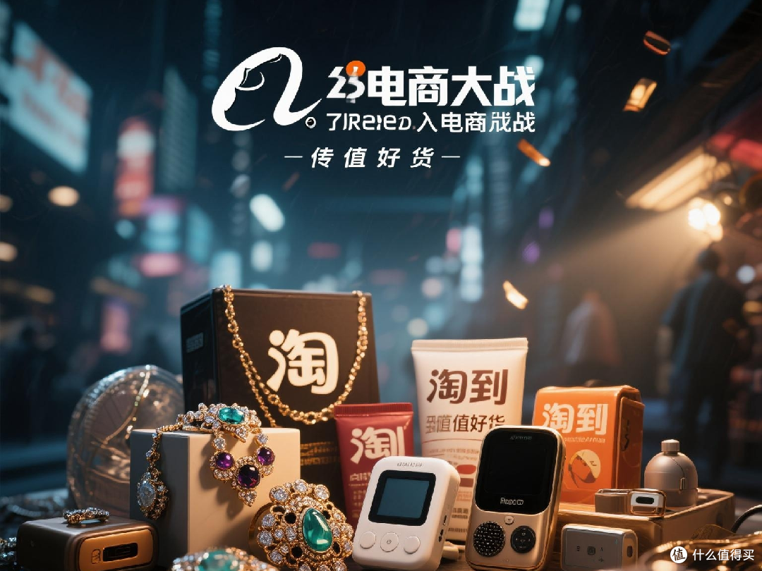 阿里入局电商大战,我淘到的超值好货分享