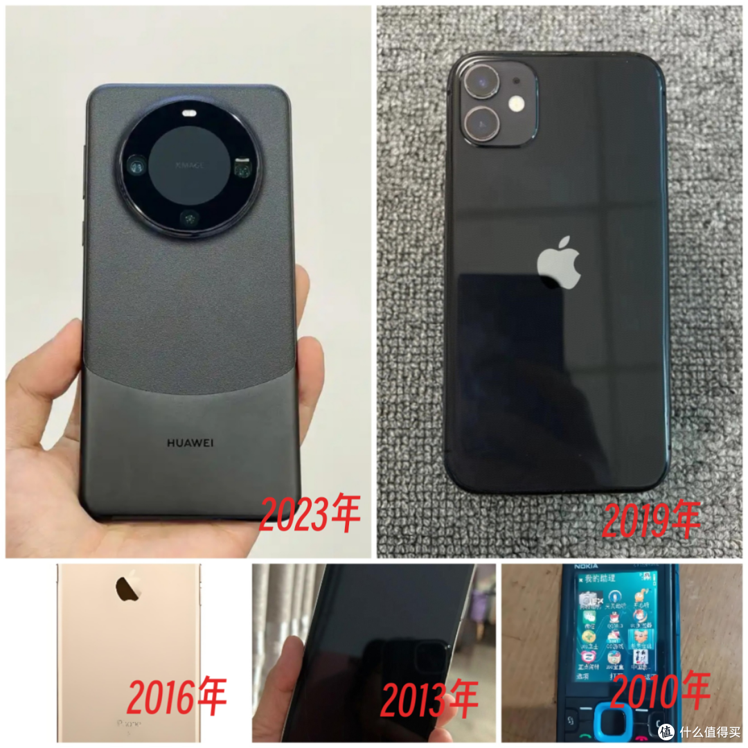 三折叠&异形屏:下一部手机就选这俩国产