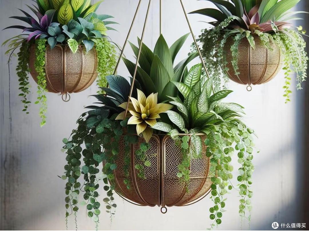 零负担绿植指南:新手也能轻松驾驭的“植物搭子”