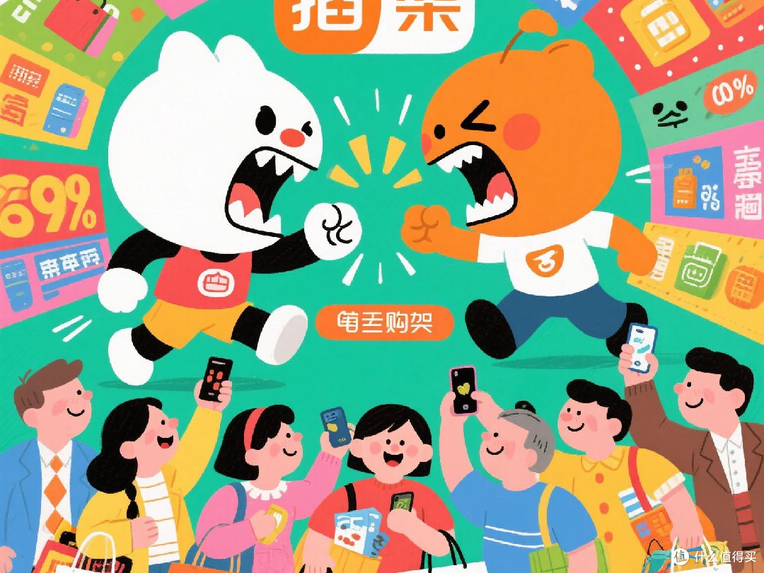 阿里入局电商大战,我淘到的超值好货分享