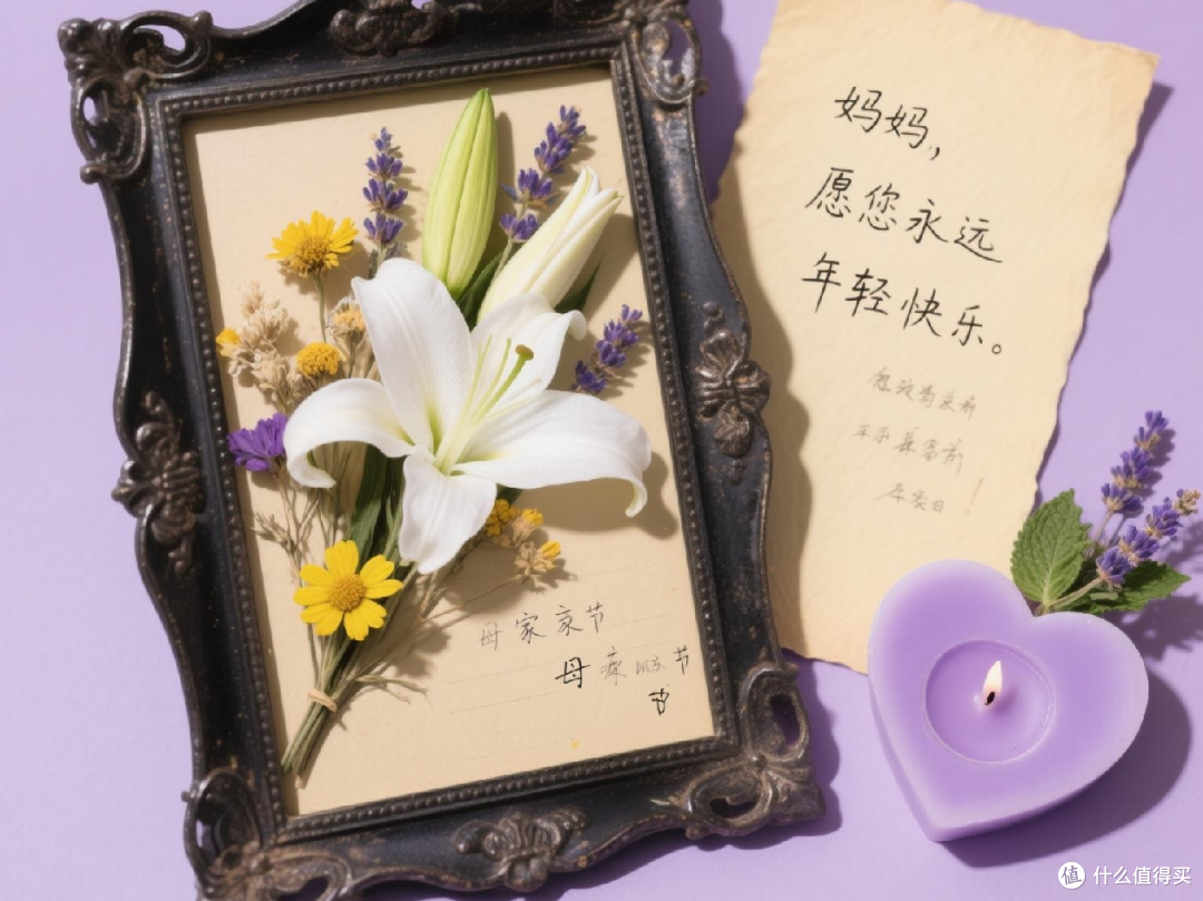 晒出母亲节亲手制作的礼物,分享DIY过程和创意灵感