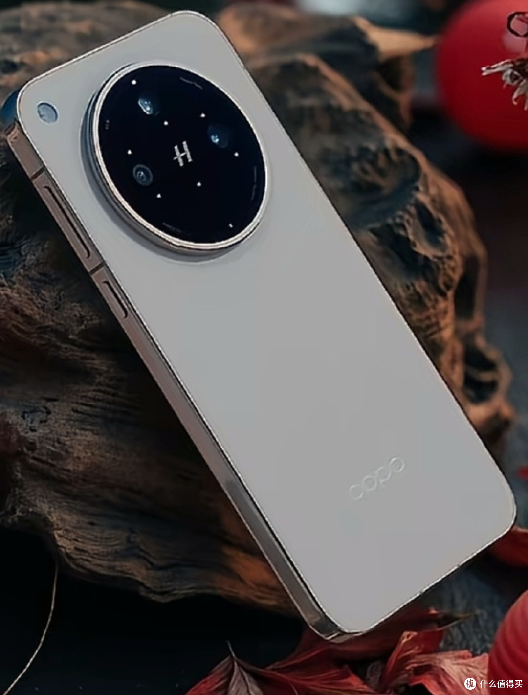 OPPO Find X8s+ 12GB+256GB 月光白 极窄四等边 天玑9400+