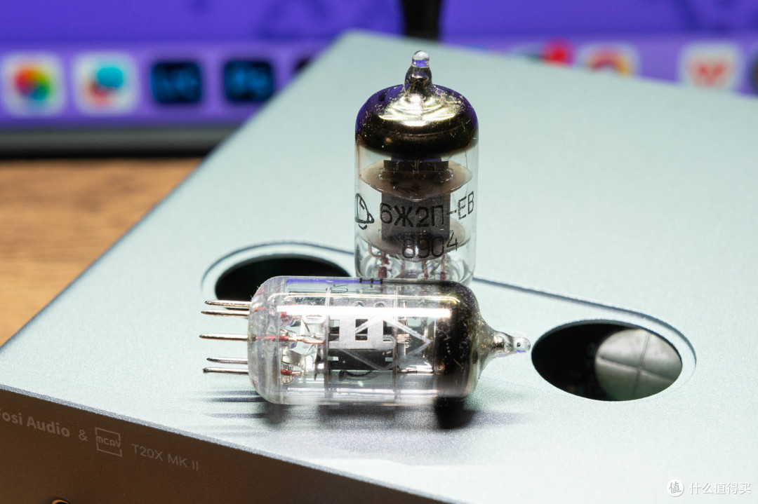 HiFi碎碎念：推力猛，胆味足，Fosi T20X MKii功放耳放一体机