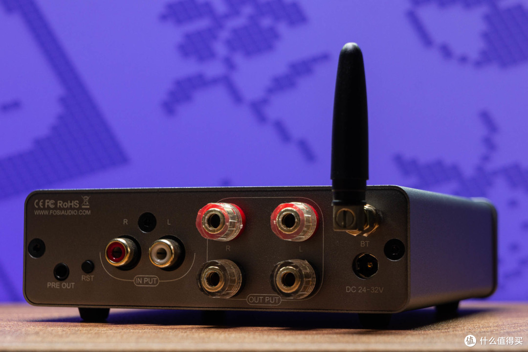 HiFi碎碎念：推力猛，胆味足，Fosi T20X MKii功放耳放一体机