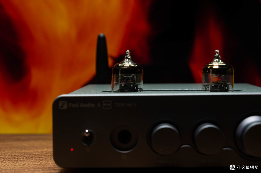 HiFi碎碎念：推力猛，胆味足，Fosi T20X MKii功放耳放一体机