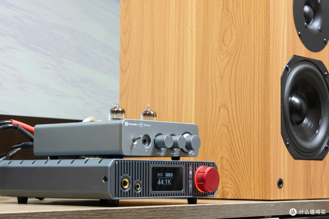 HiFi碎碎念：推力猛，胆味足，Fosi T20X MKii功放耳放一体机