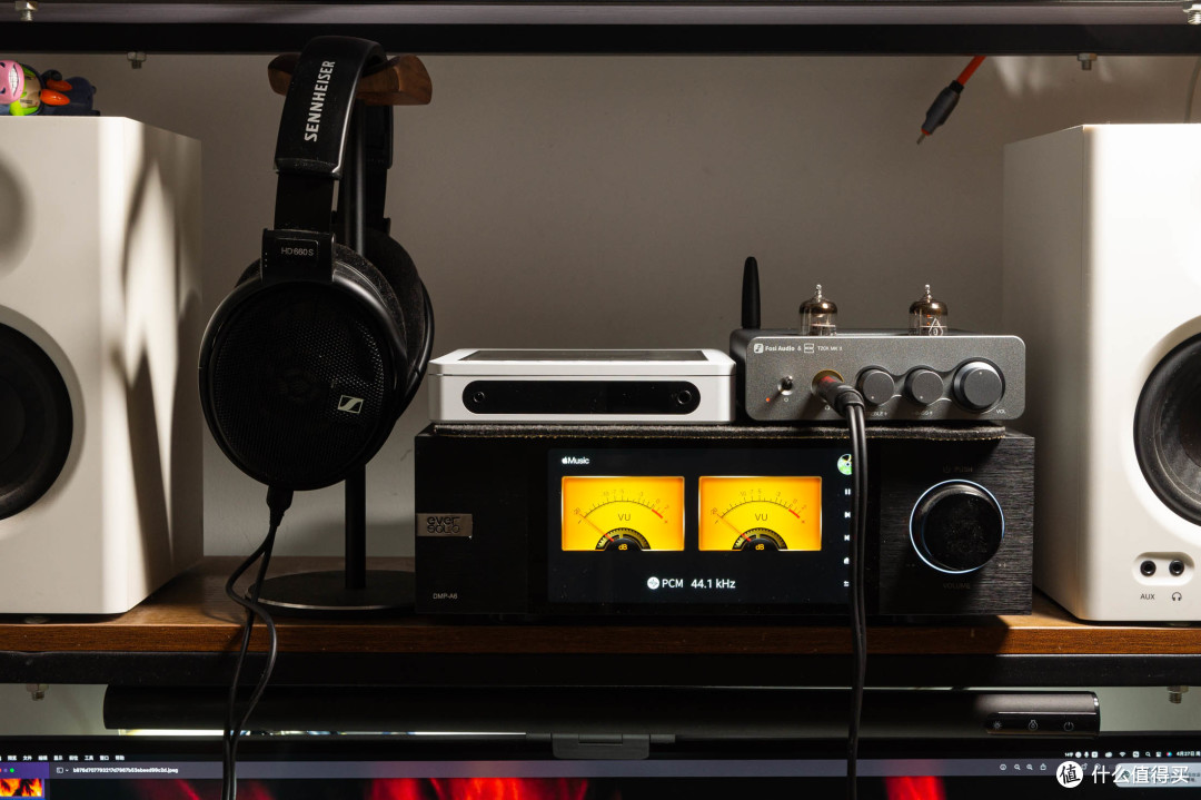 HiFi碎碎念：推力猛，胆味足，Fosi T20X MKii功放耳放一体机