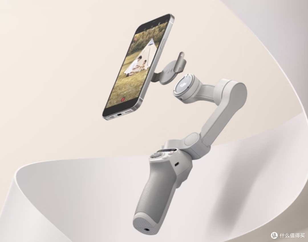 大疆DJI Osmo Mobile SE手机云台稳定器:国家补贴后真的值得入手