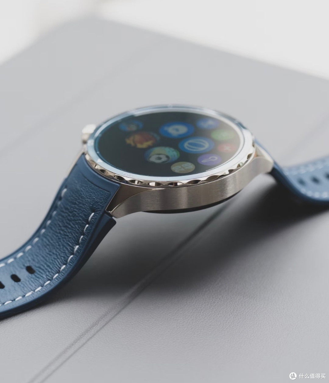 深度测评OPPO Watch X2千峰蔚蓝:你的腕间健康智能管家