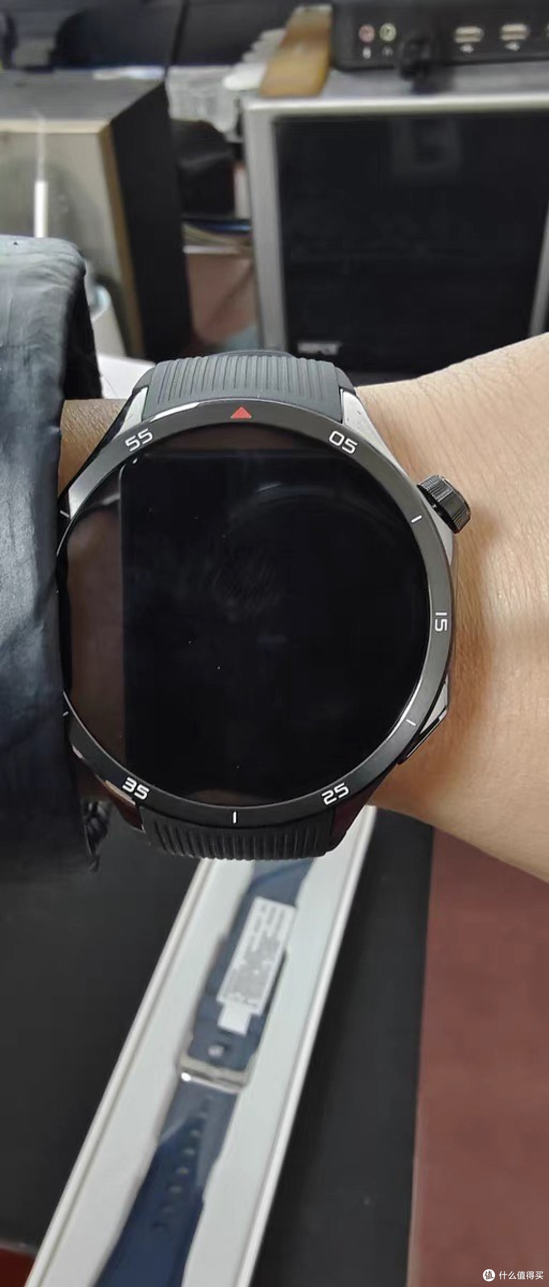 国补入手OPPO Watch X2,开启智能生活新体验
