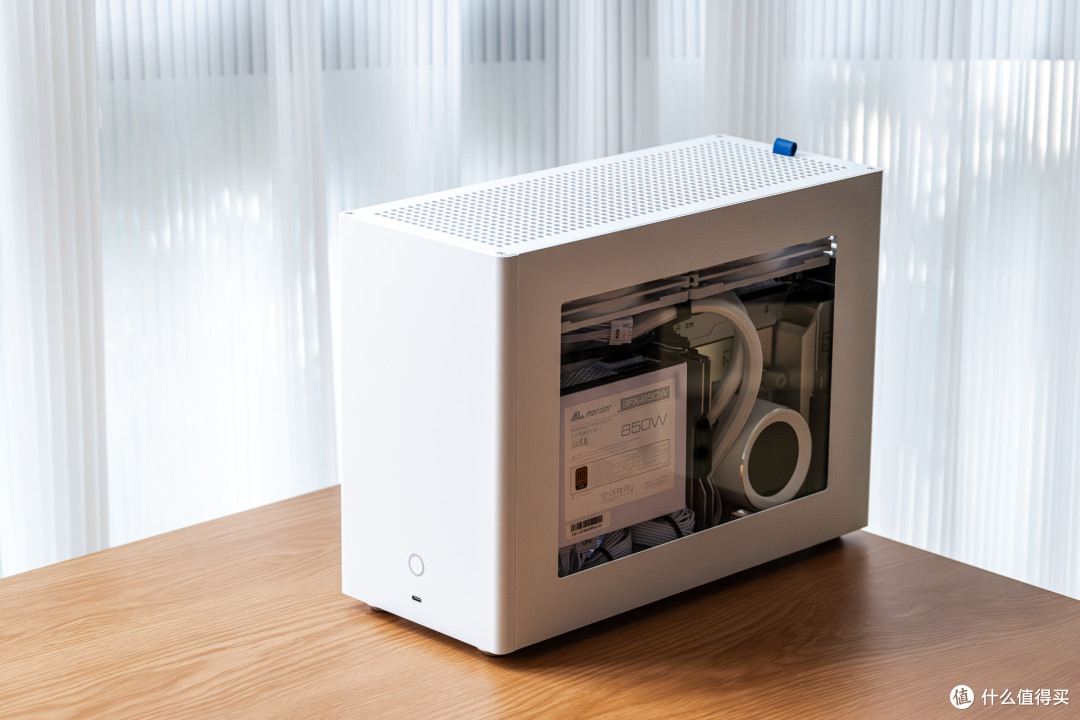 给海外网友装台A4 ITX：AKLLA A4Max「装机指南」