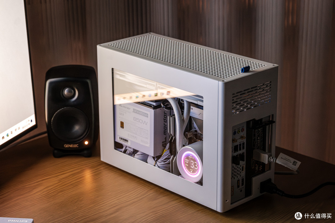给海外网友装台A4 ITX：AKLLA A4Max「装机指南」