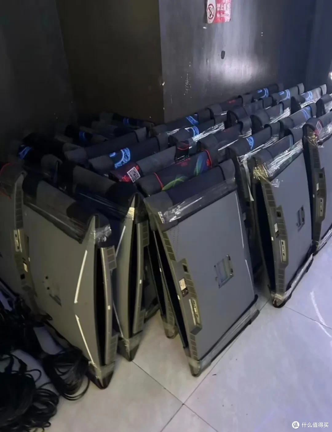 大量网吧淘汰显示器流入闲鱼,40寸才299元,到底能不能买?
