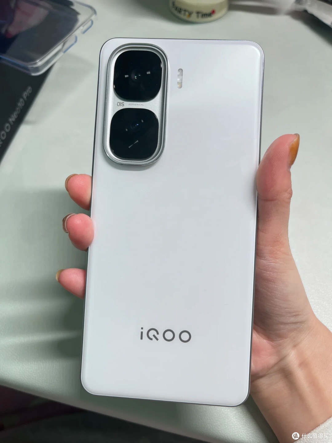 iQOO Neo 10 Pro游戏猛兽拍照也逆袭,这表现值了!