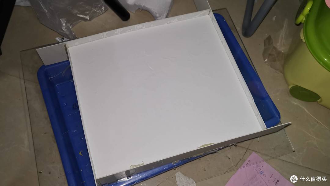 从iPad拆屏到环氧树脂浇壳:我的便携屏手工DIY全记录