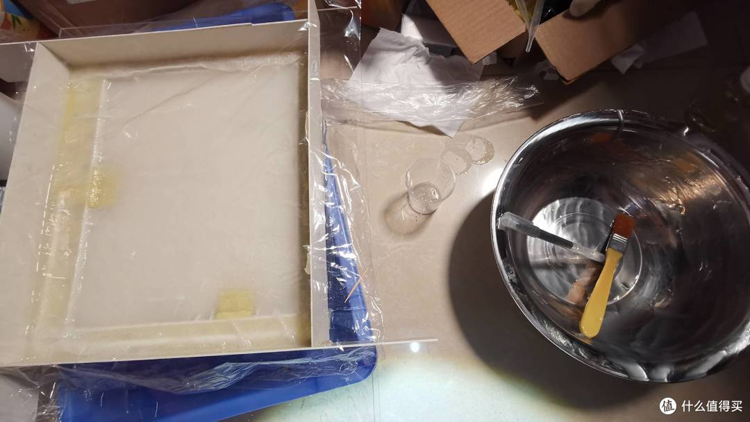 从iPad拆屏到环氧树脂浇壳:我的便携屏手工DIY全记录