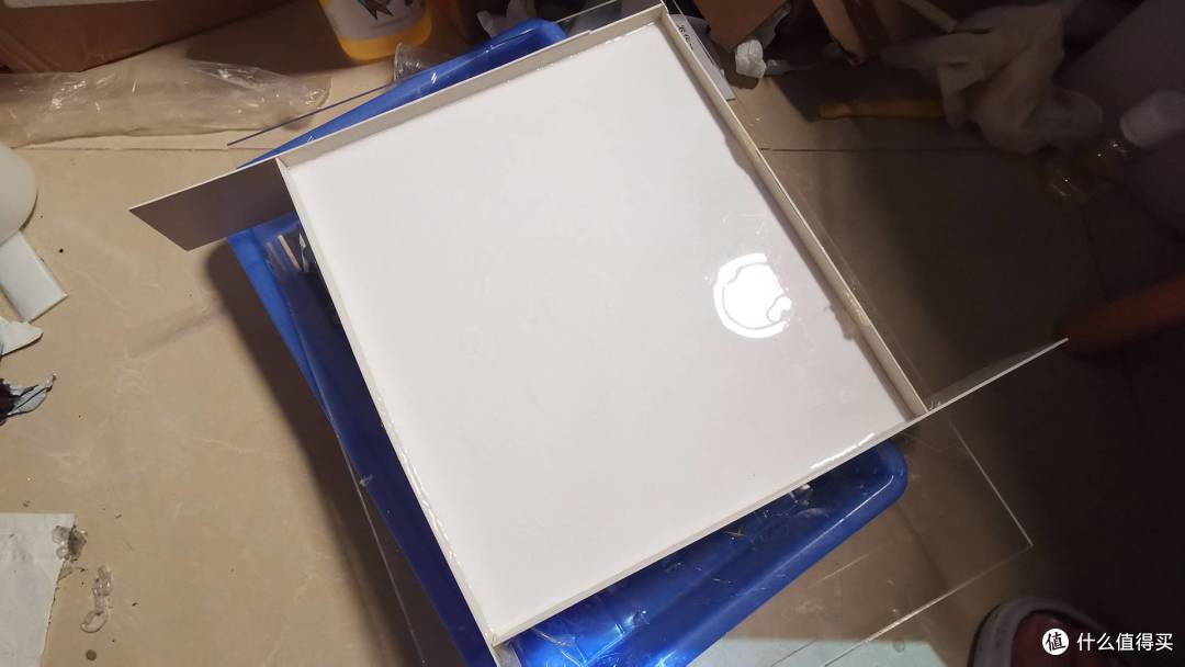 从iPad拆屏到环氧树脂浇壳:我的便携屏手工DIY全记录